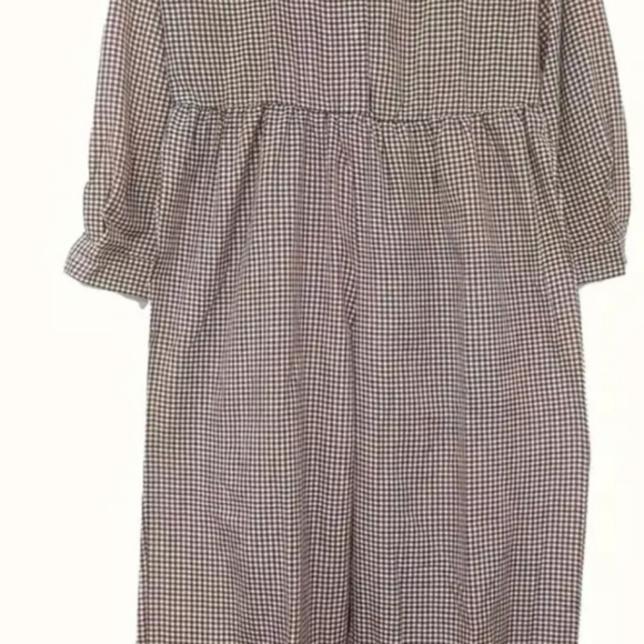 π€ Flygirl checkered jumpsuit. - Picture 3 of 5